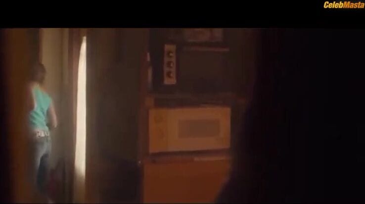 Elise Schaap's Sex Scene in Ferry