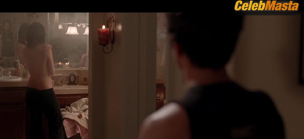 Carrie-Anne Moss's Sex Scene in The Chumscrubber