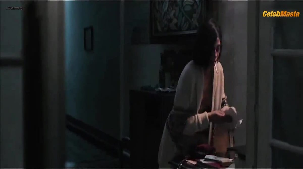 Lubna Azabal Boobs Scene in Goodbye Morocco