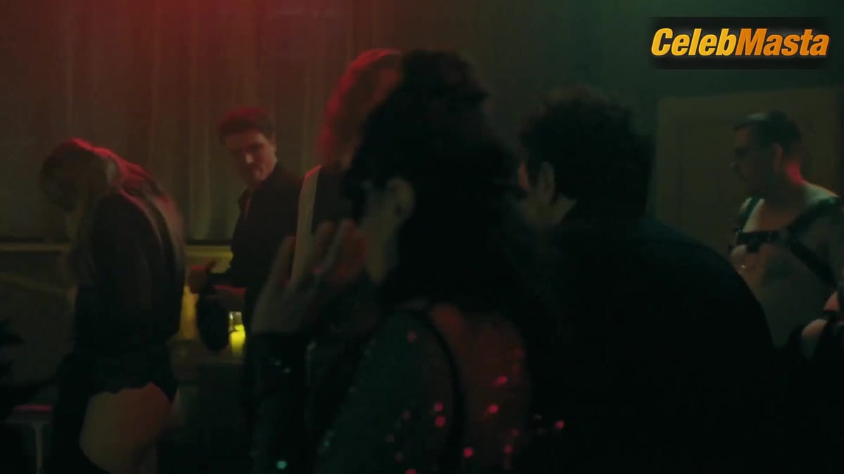 Andrea Sawatzki Sex Scene from Der Upir