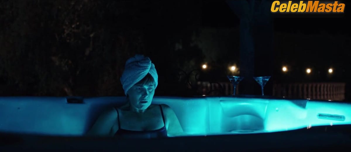 Elise Schaap and Karyna Khymchuk Sex Scene from Ferry The Series