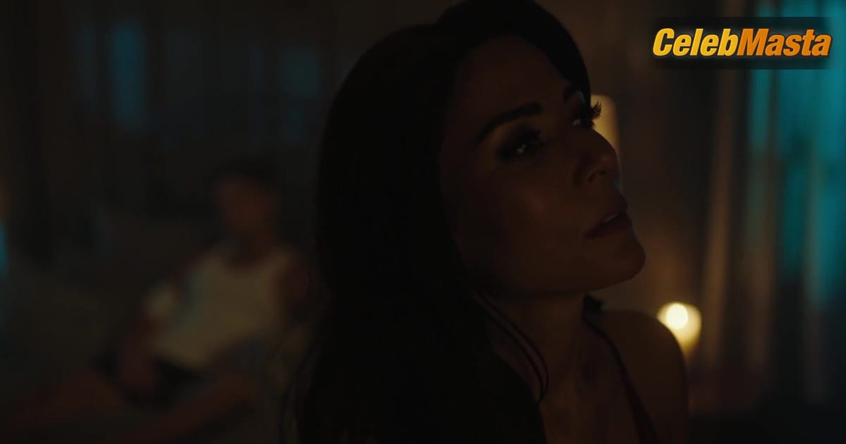 Marisol Nichols's Sex Scene in Riverdale