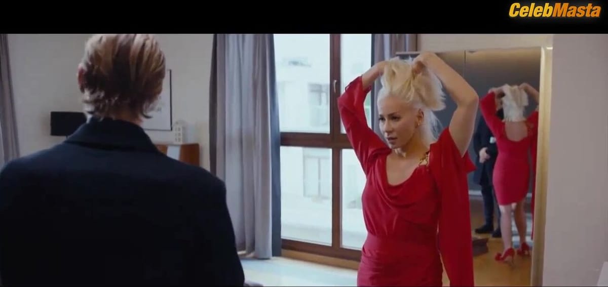 Kasia Warnke Tits Scene in Women Of Mafia 2