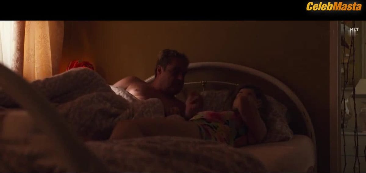 Elise Schaap Ass, Tits Scene from Ferry