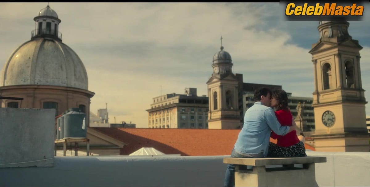 Natalia Oreiro, Paola Barrientos and Violeta Urtizberea Sexy Scene from Expiration Date