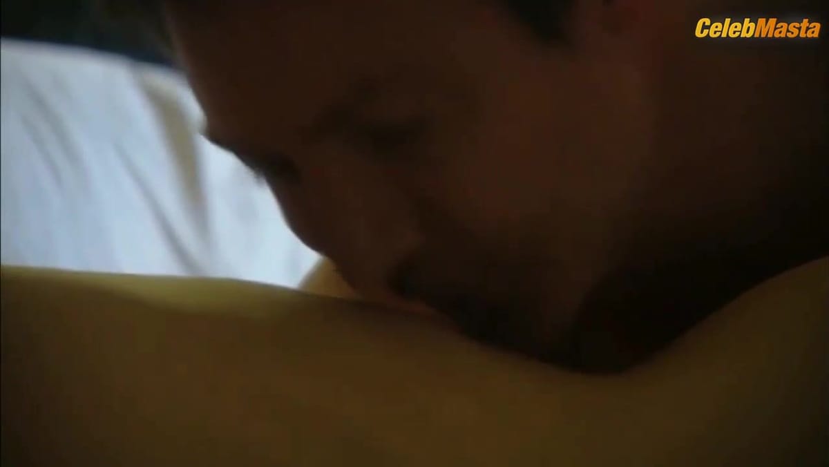 Natalia Oreiro Bares Sex Scene in Only You