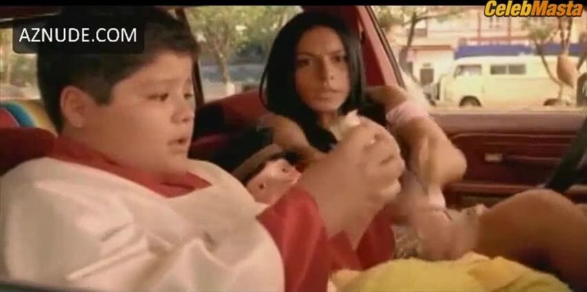 Ivonne Montero's Sex Scene from Los Pajarracos