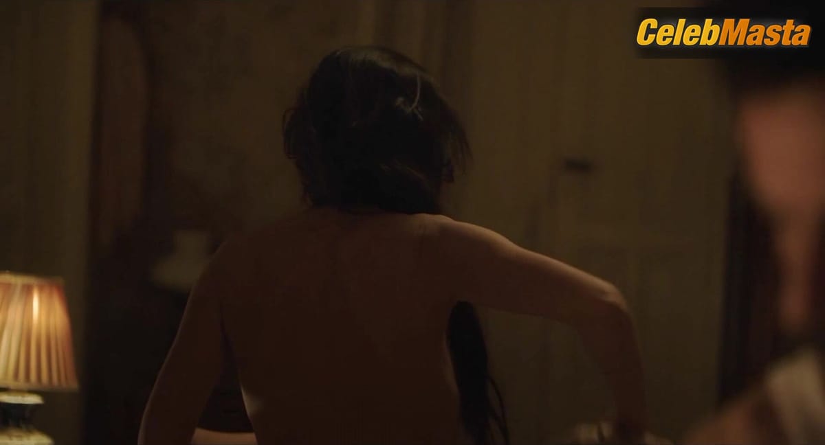 Lubna Azabal's Sex Scene from The Blue Caftan