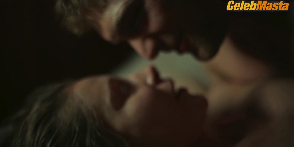 Kasia Warnke's Tits, Butt Scene in Absolute Beginners
