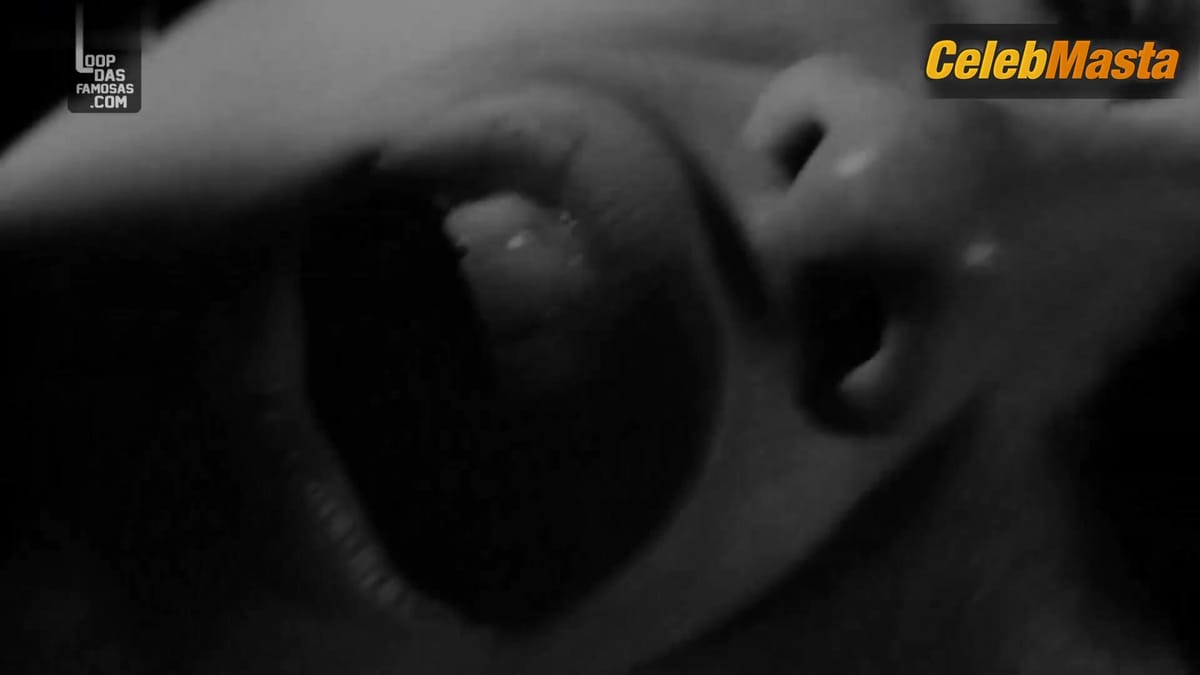 Fernanda Torres Sexy Scene from Terra Estrangeira