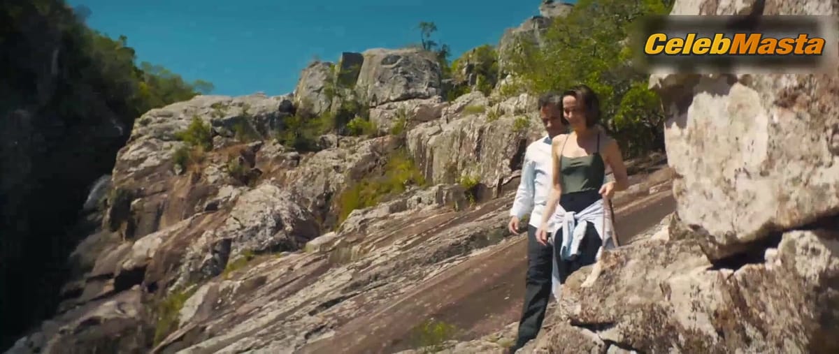 Natalia Oreiro Booty, Tits Scene from Nothing Between Us