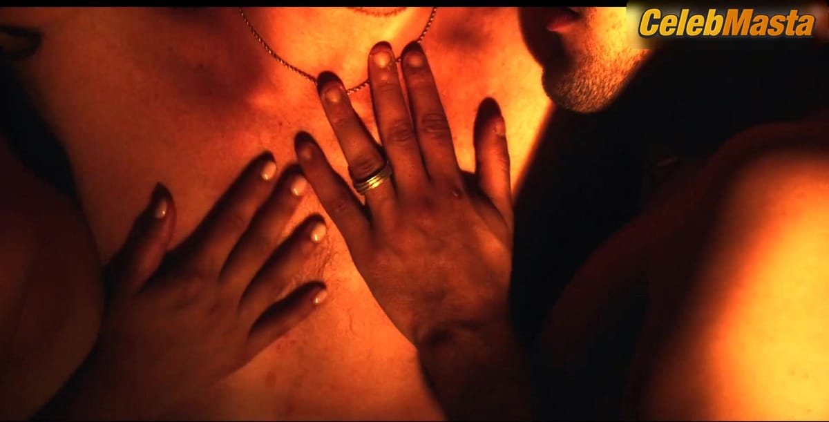 Laura Osma Tits Scene from Block 181