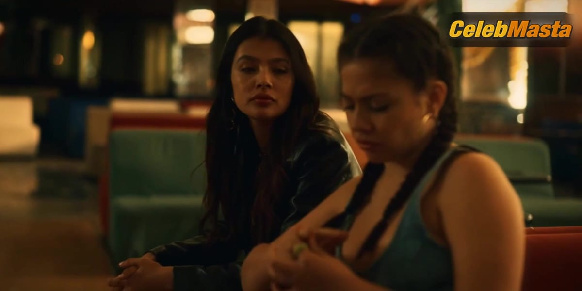 Laura Osma, Sofia Bisacchi and Sonia Caretto's Boobs Scene in Gangs Of Milano - Le Nuove Storie Del Blocco