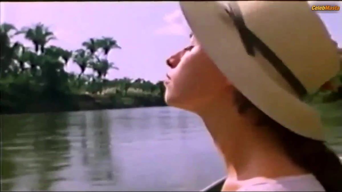 Fernanda Torres Tits Scene from Capitalismo Selvagem