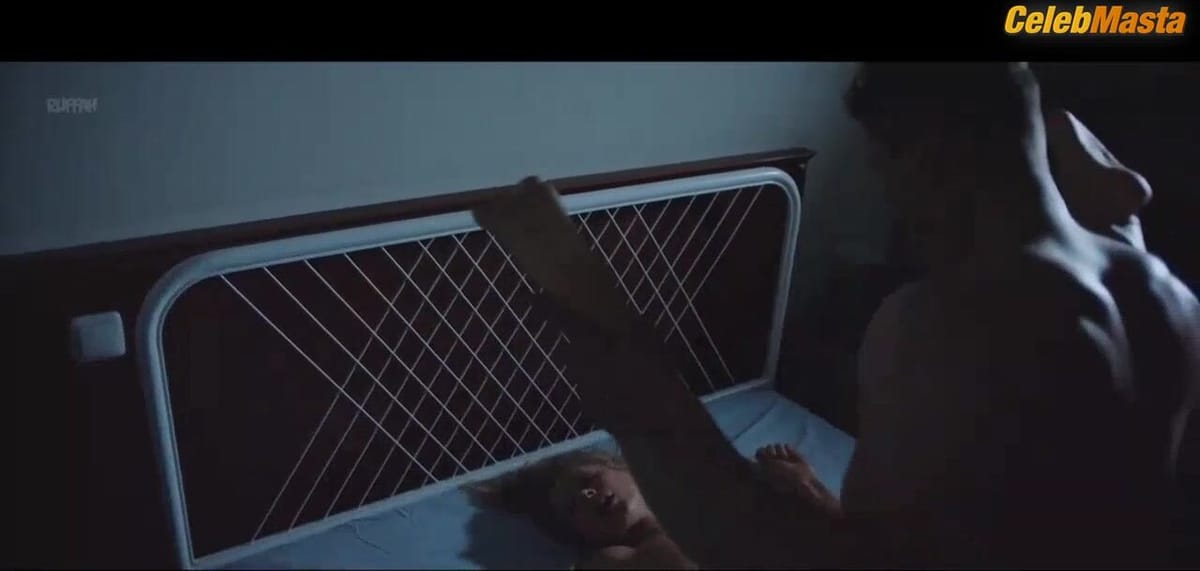 Kasia Warnke Tits Scene from Botoks