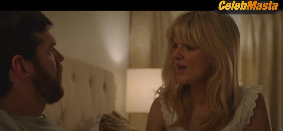 Arden Myrin's Sexy Scene from Extracurricular Activities