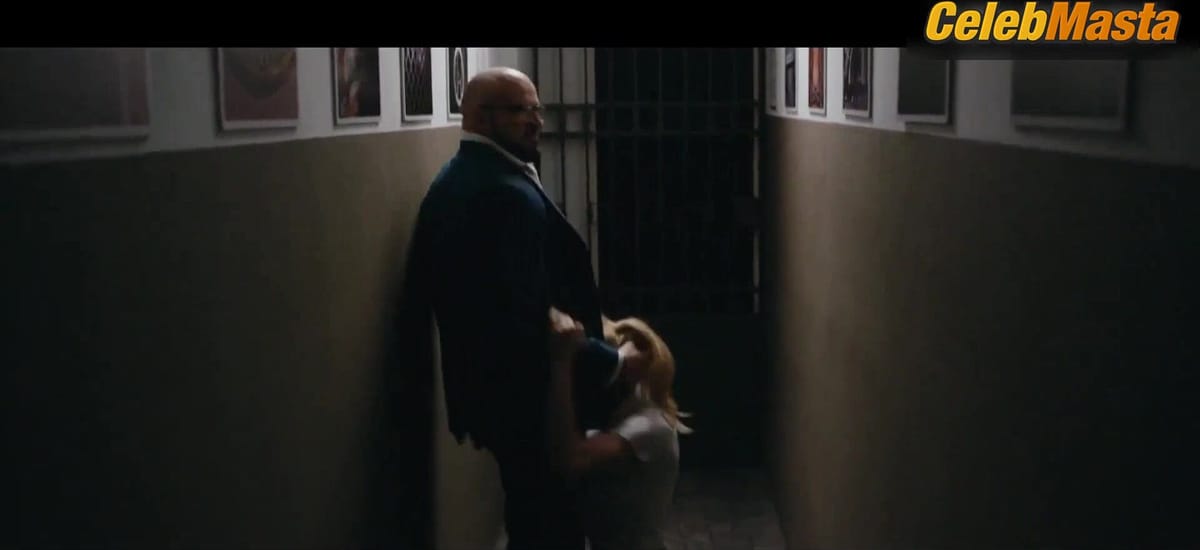 Kasia Warnke's Sex Scene in Women Of Mafia