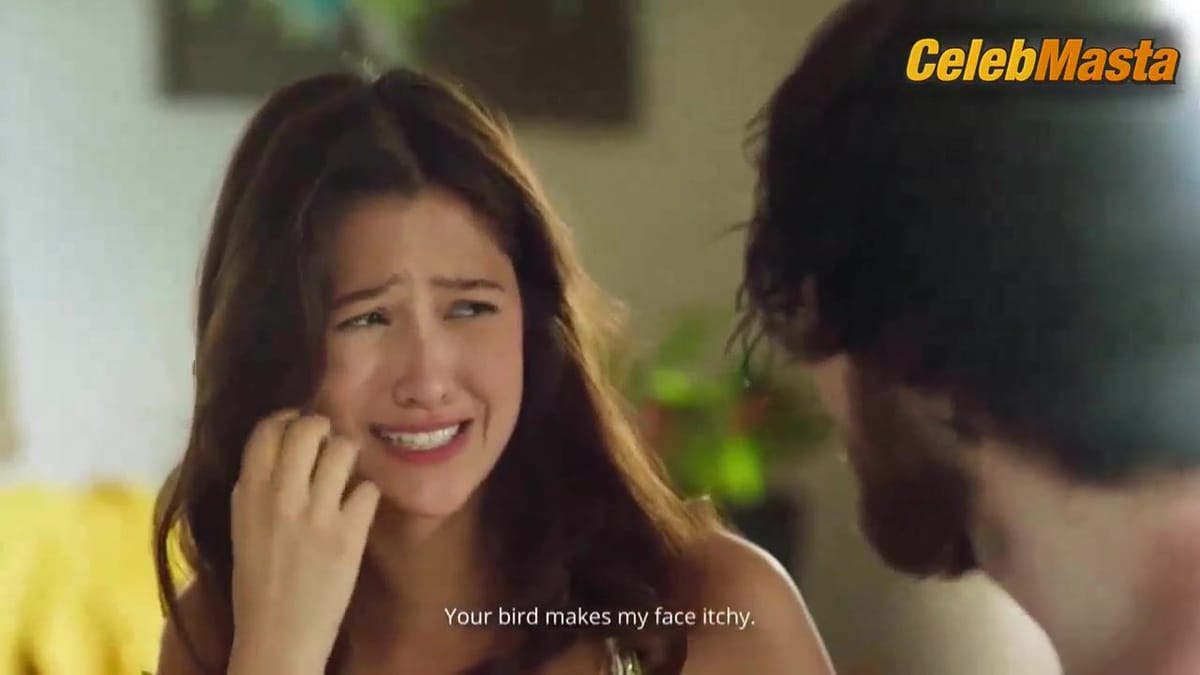 Maureen Wroblewitz Sexy Scene in Take Me to Banaue Movie