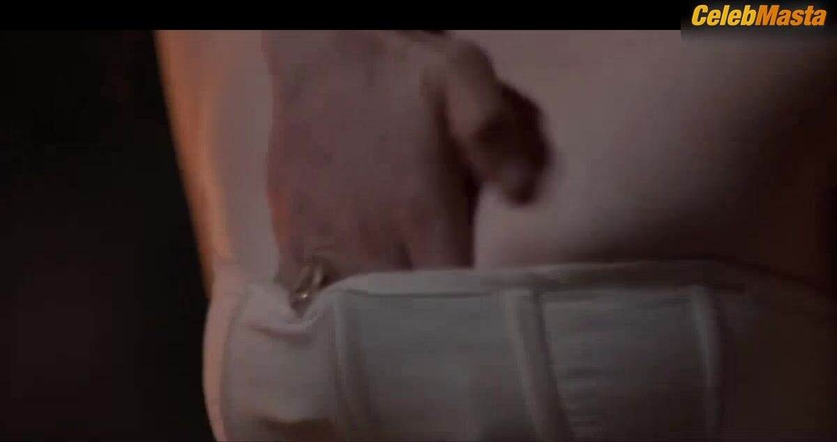 Kalliopi Chaska Shows Off Sex Scene in The Witch