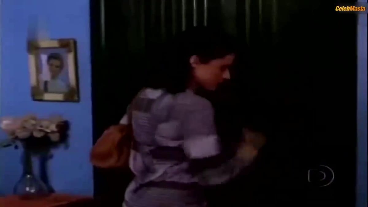 Fernanda Torres Tits Scene from Com Licenca, Eu Vou A Luta