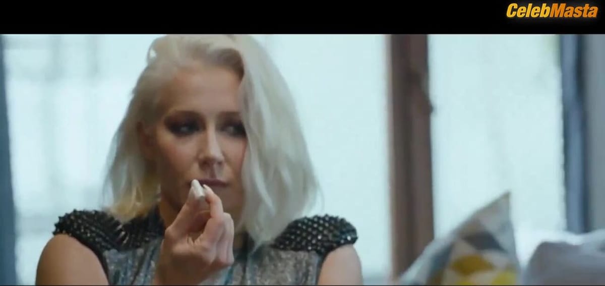 Kasia Warnke Sexy Scene from Women Of Mafia