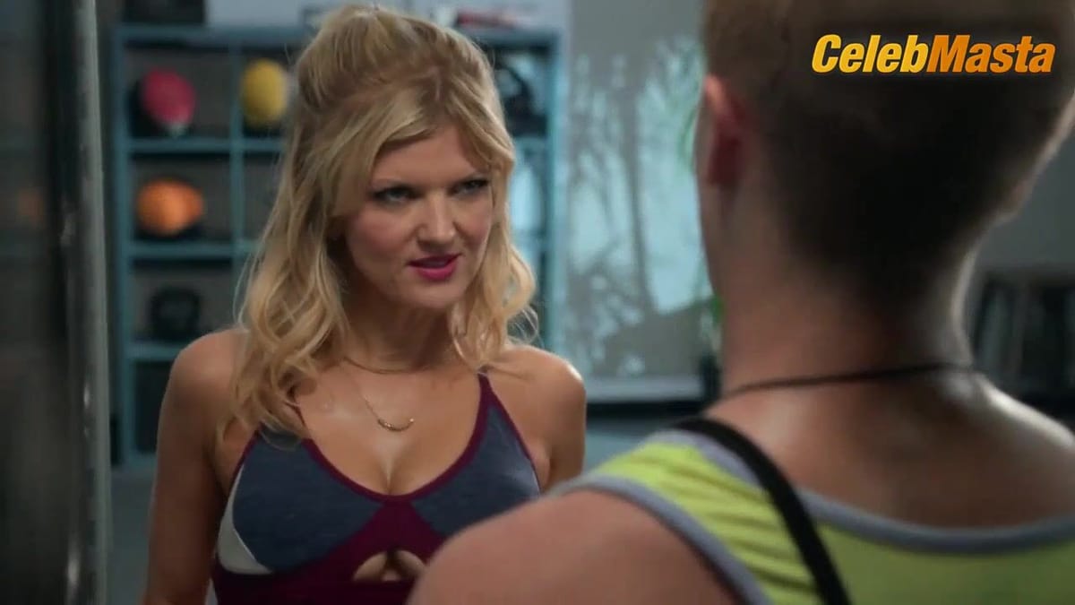 Arden Myrin's Underwear Scene in Insatiable