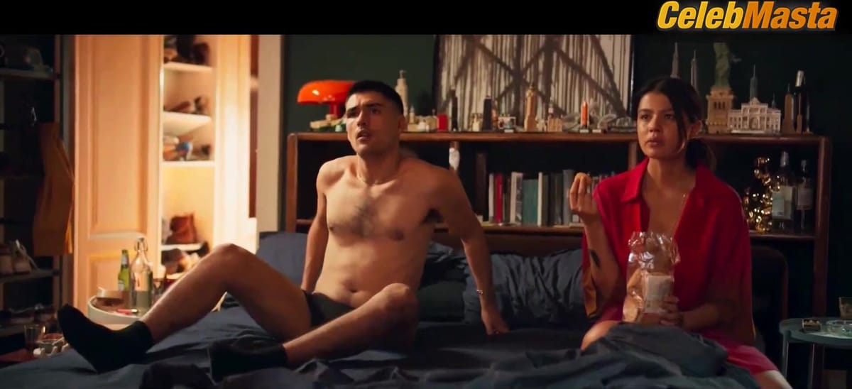 Laura Osma Flaunts Thong Scene in Blocco 181
