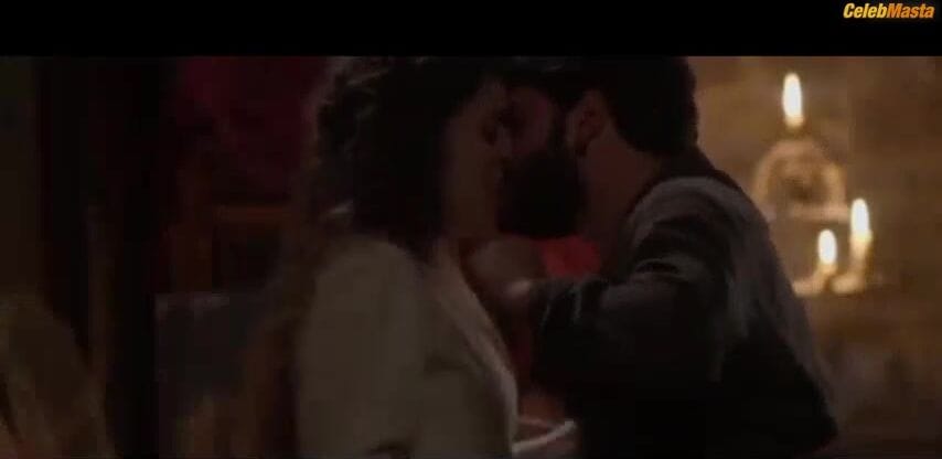 Kalliopi Chaska's Underwear Scene in The Witch