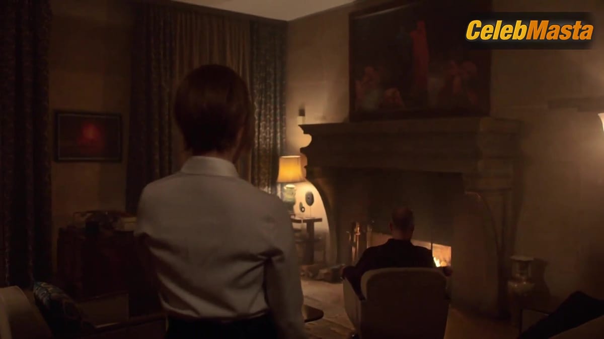 Saskia Rosendahl Tits Scene from Babylon Berlin