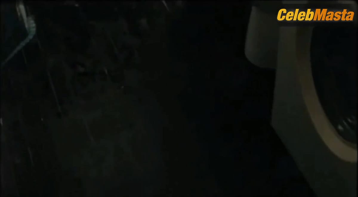 Violante Placido's Tits Scene from Sleepless