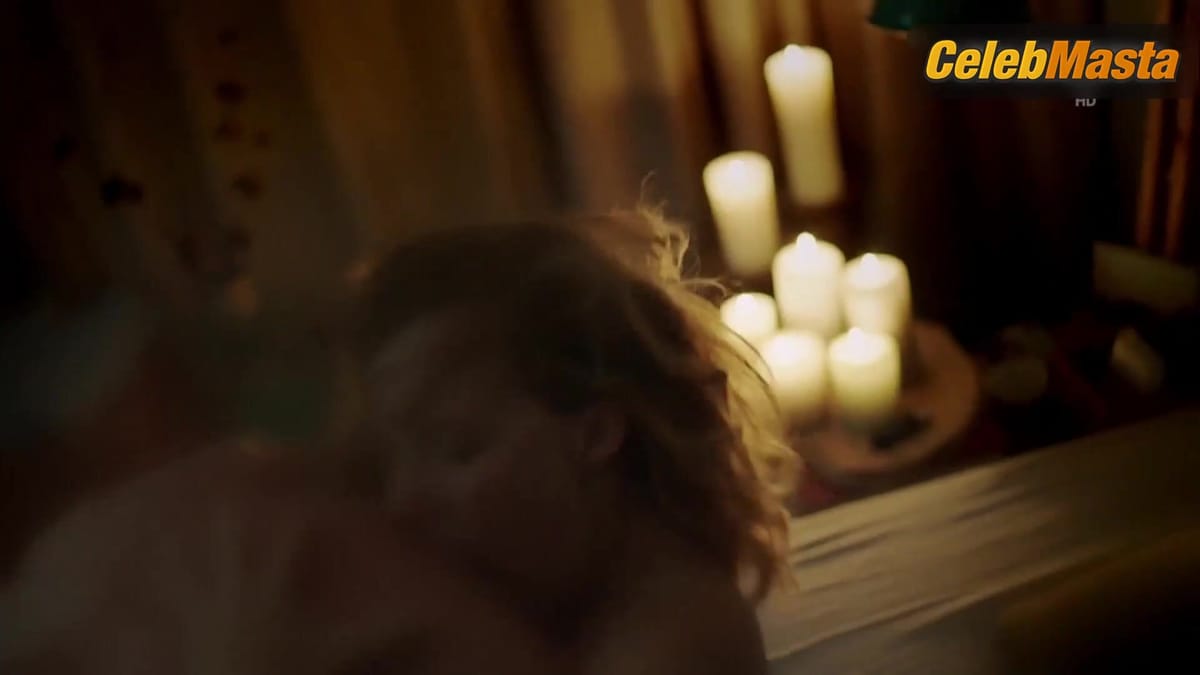 Saskia Rosendahl's Boobs Scene in Tatort