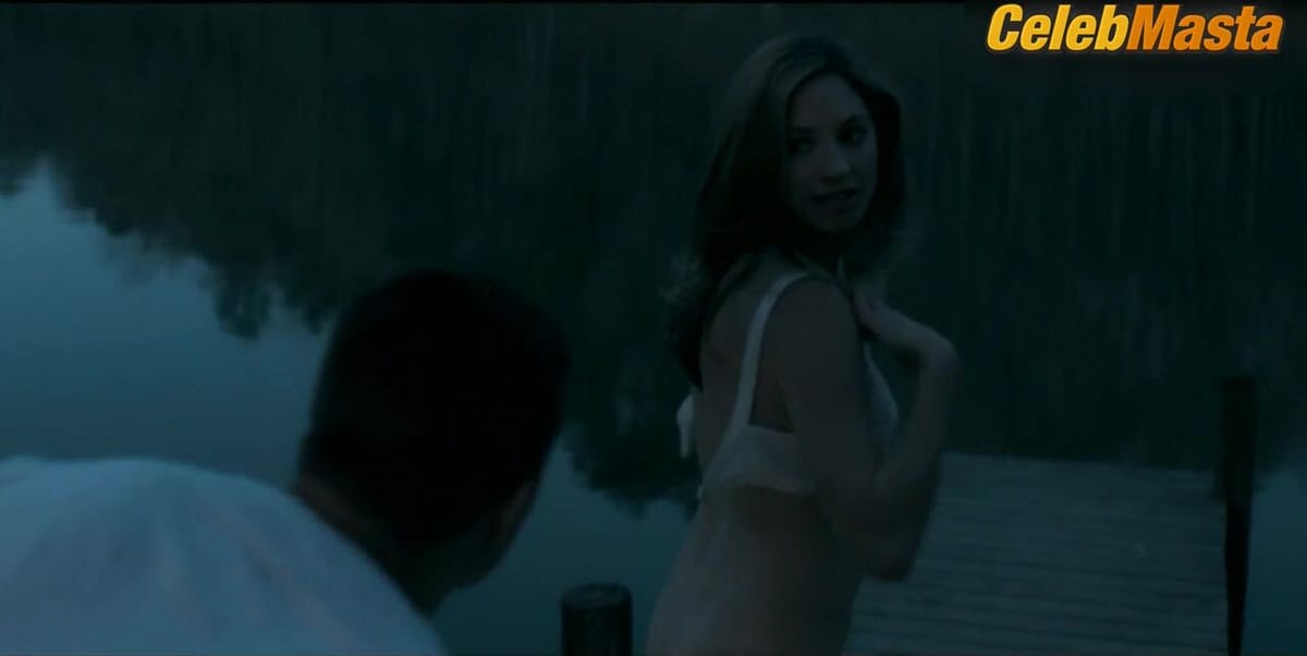 Brooke Butler's Booty, Underwear Scene in Ozark