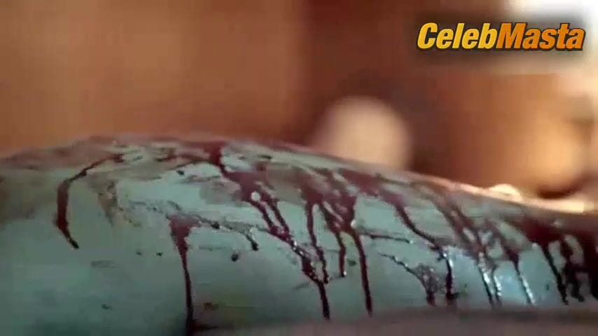 Juliana Harkavy Booty Scene from House Of Bodies