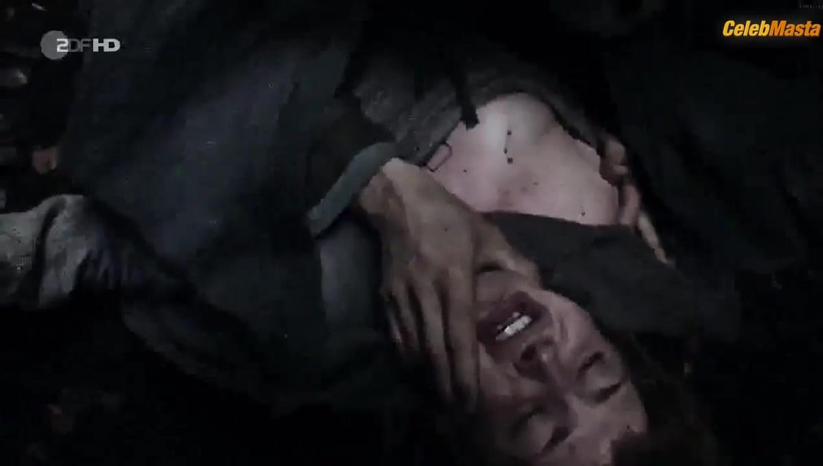 Josefine Preuss's Sex Scene in Die Pilgerin