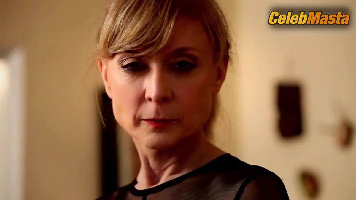 Nina Hartley Thong Scene from Hell's Kitty