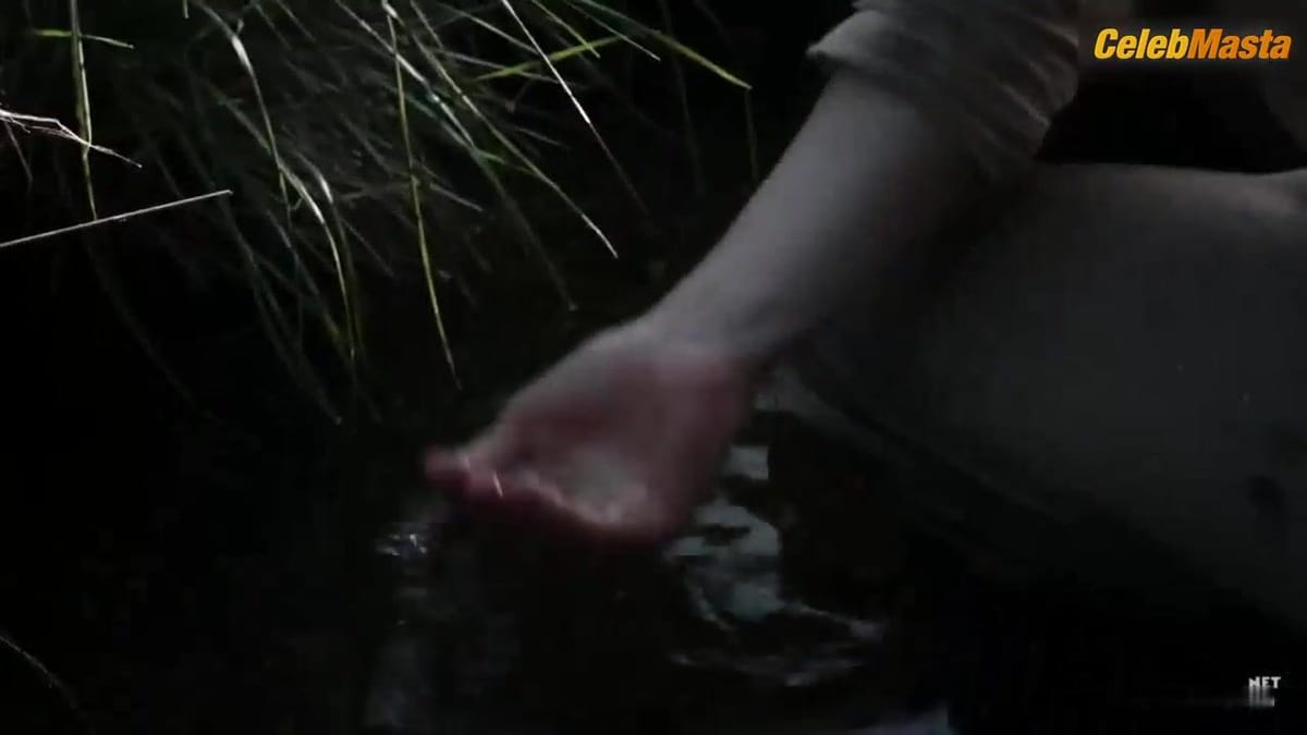 Josefine Preuss Sexy Scene from Die Pilgerin