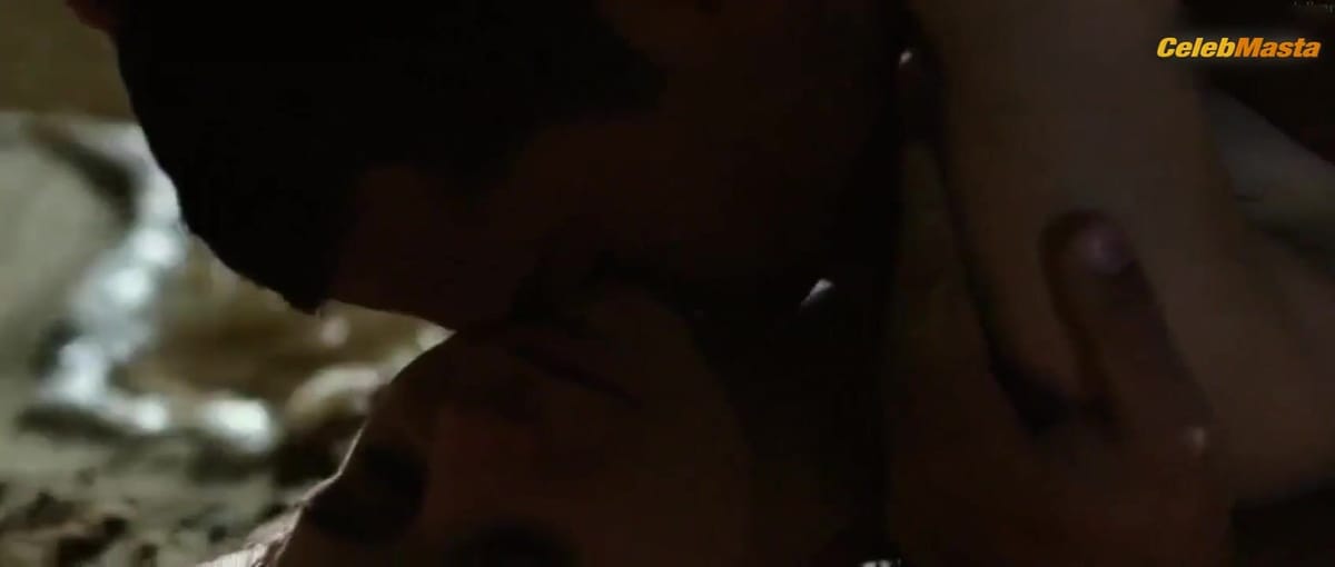 Josefine Preuss Tits Scene from Turkisch fur Anfanger