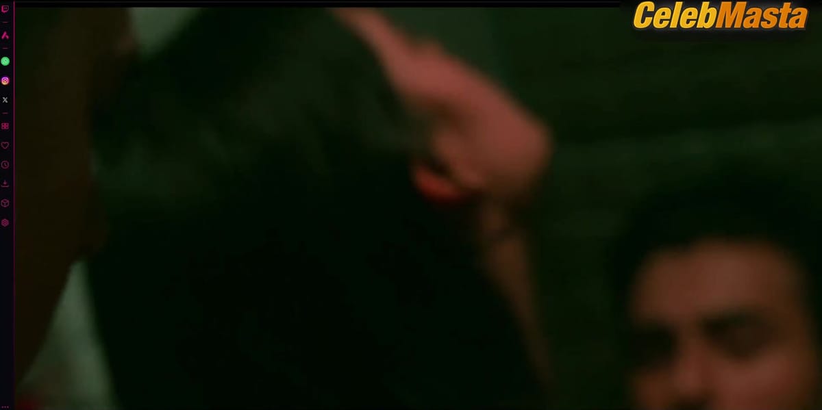 Blu Hunt Shows Booty, Tits Scene in Another Life