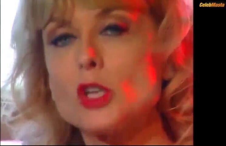 Nina Hartley Tits, Underwear Scene from Guide To Threesomes Two Guys And A Girl