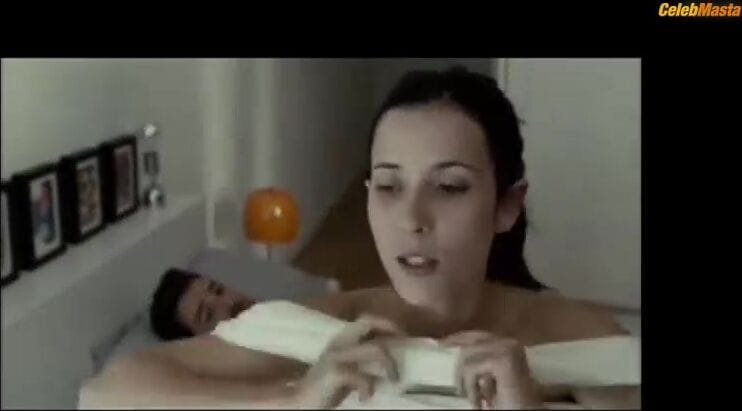 Barbara Goenaga Tits Scene from Bypass