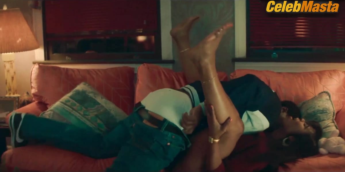 Kash Doll's Sex Scene in Bmf