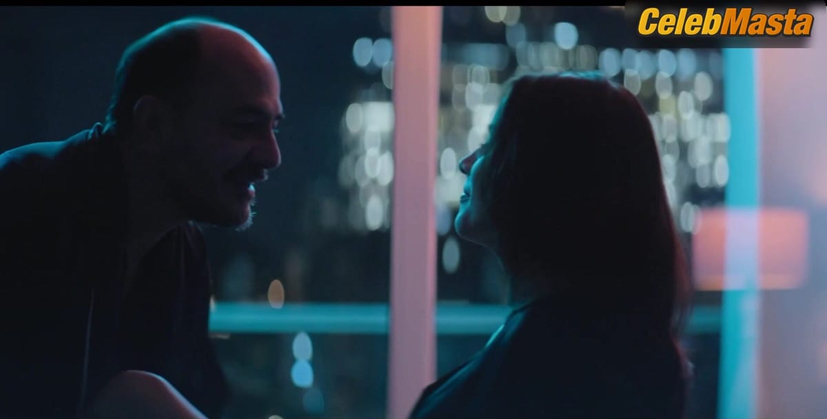 Laura Londono's Sex Scene from The Marked Heart
