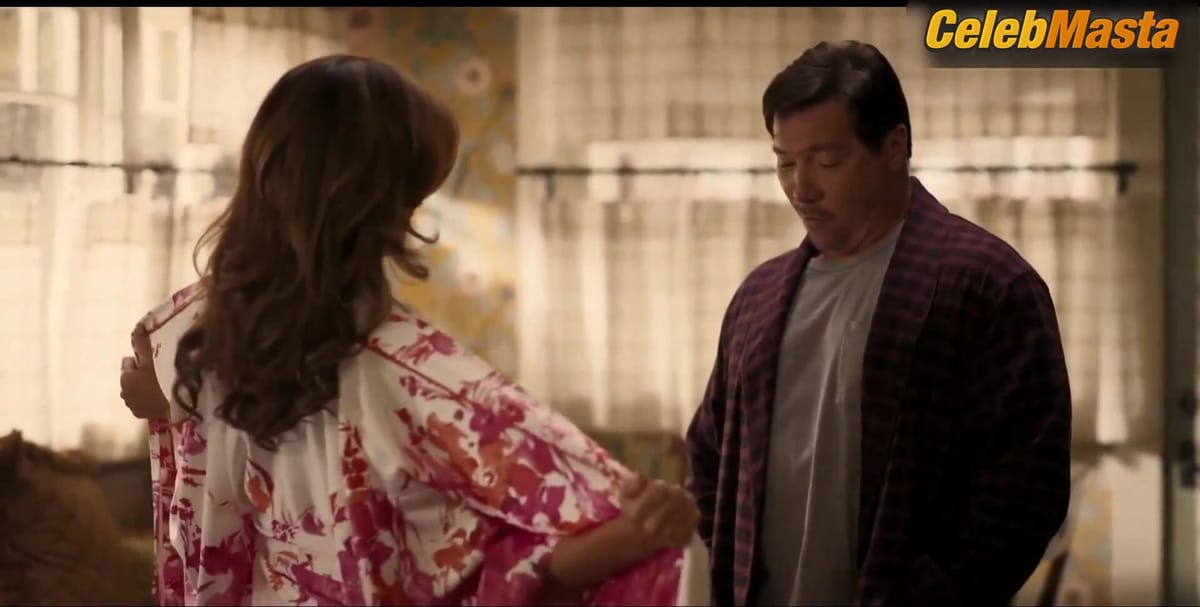 Constance Marie's Sex Scene in With Love