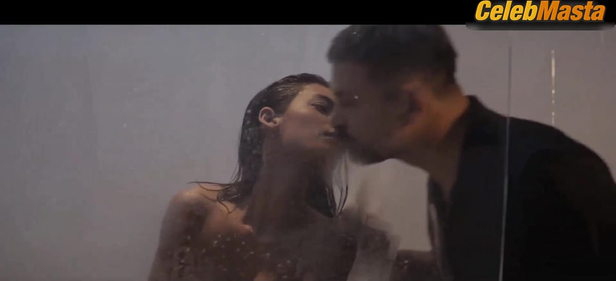 Tristin Mays Tits Scene from Bang