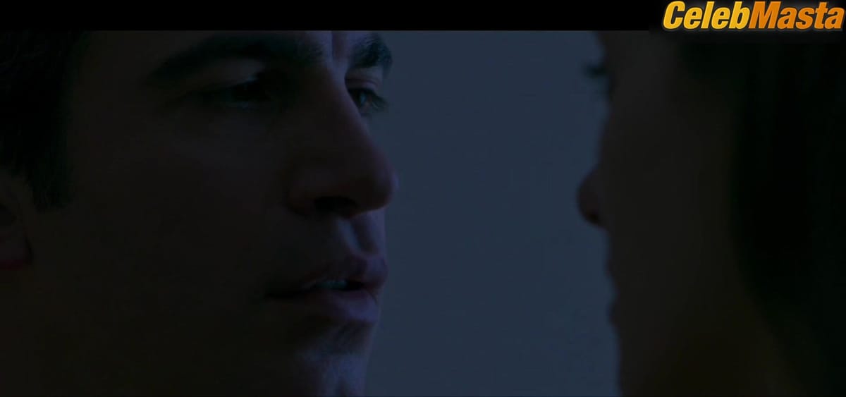 Trieste Kelly Dunn's Underwear Scene in Blame