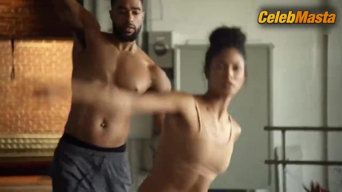 Lex Scott Davis's Sexy Scene in Tales