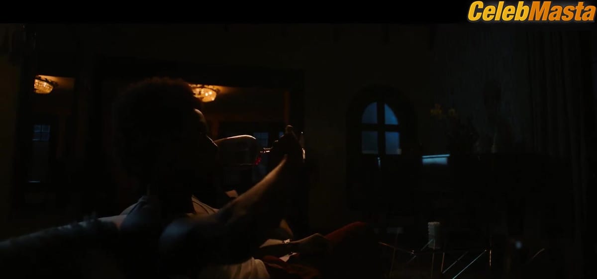 Arsema Thomas's Sexy Scene from She Taught Love