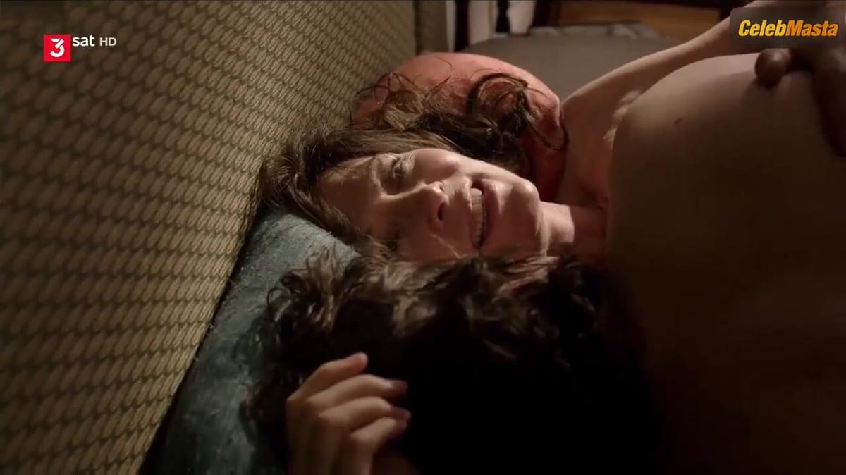 Iris Berben Sexy Scene from Die Neue
