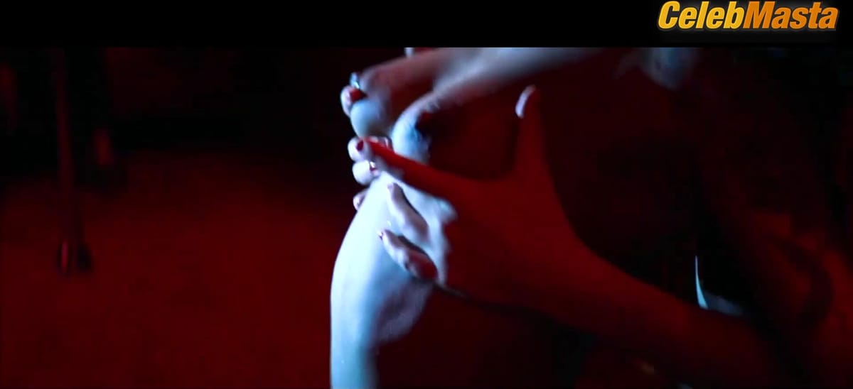 Louise Chevillotte and Tokou Bogui's Tits, Lesbian Scene in My Sole Desire