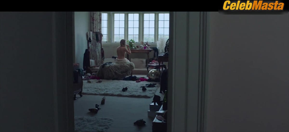 Sophie Nelisse's Sex Scene from Close